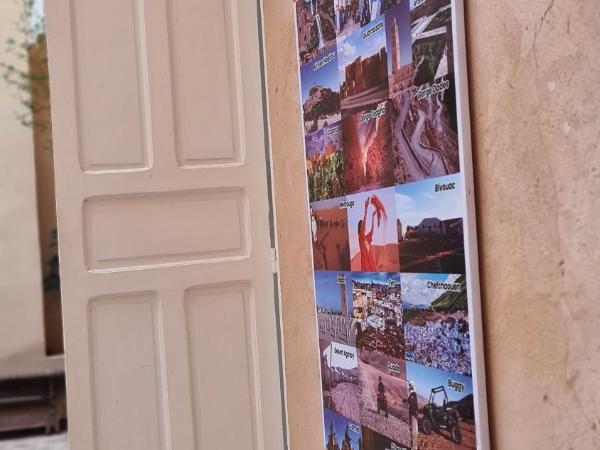 Hostel Laksour : photo 5 de la chambre lit dans dortoir pour femmes de 4 lits