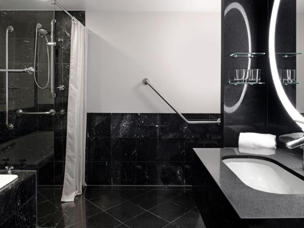 Sheraton Grand Sydney Hyde Park : photo 4 de la chambre chambre lits jumeaux - côté ville