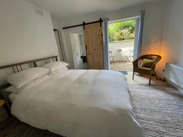 Central Victorian House : photo 10 de la chambre chambre double avec salle de bains privative