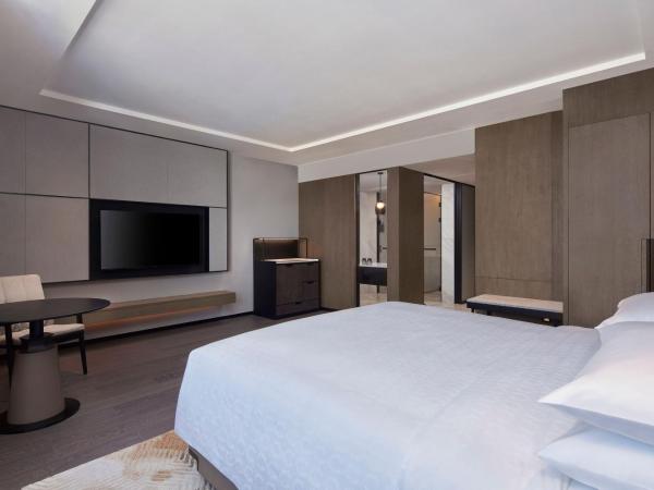 Sheraton Xi'an South : photo 6 de la chambre club king room with garden view - club lounge access