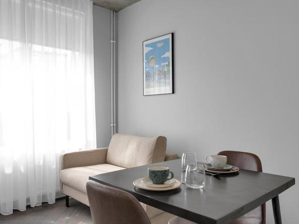 The Swan House by Heimaleiga : photo 5 de la chambre studio double