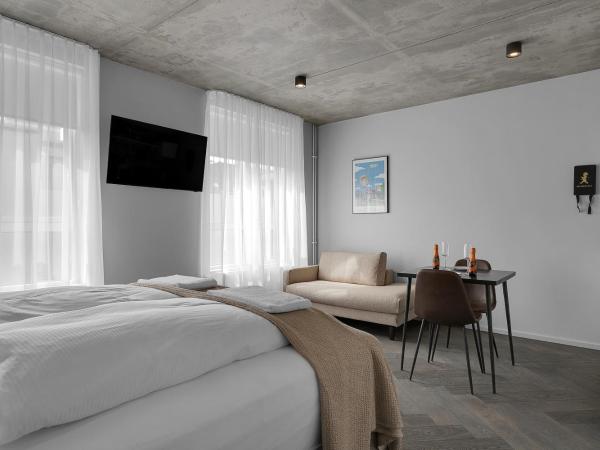 The Swan House by Heimaleiga : photo 2 de la chambre studio double