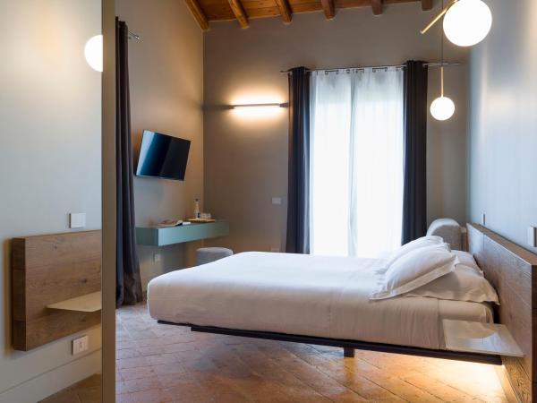 Nèroli Bio Relais : photo 4 de la chambre chambre deluxe