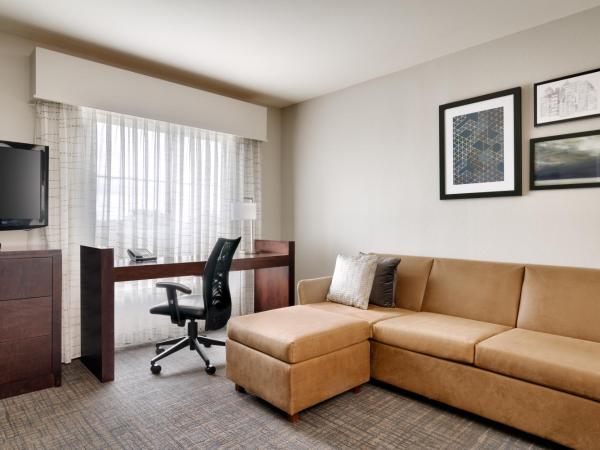 Residence Inn by Marriott Houston I-10 West/Park Row : photo 1 de la chambre suite 1 chambre lit king-size