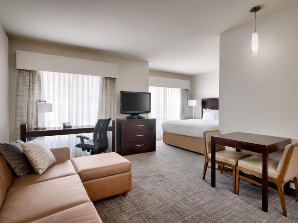 Residence Inn by Marriott Houston I-10 West/Park Row : photo 1 de la chambre studio lit king-size avec canapé-lit