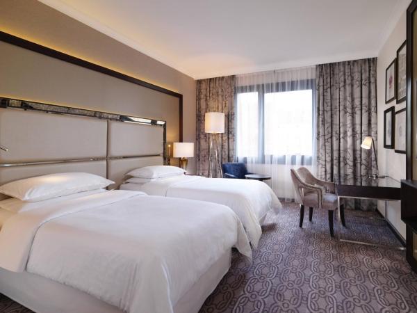 Sheraton Grand Krakow : photo 1 de la chambre chambre 2 lits jumeaux/simples deluxe