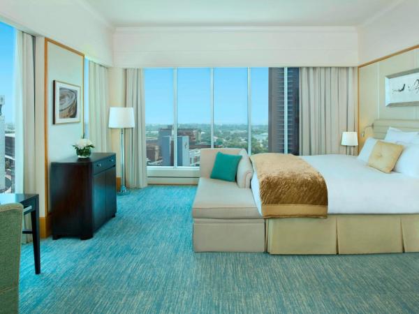 Ritz Carlton DIFC Downtown Dubai : photo 3 de la chambre executive suite, one king bed, non smoking