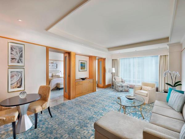 Ritz Carlton DIFC Downtown Dubai : photo 2 de la chambre executive suite, one king bed, non smoking