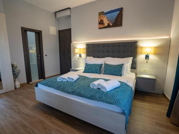 Bed&Breakfast Novalis : photo 4 de la chambre chambre lit king-size standard