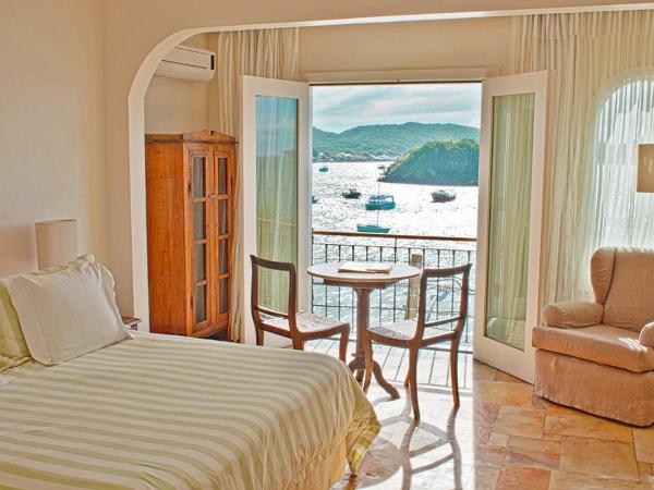 Casas Brancas Boutique Hotel & Spa : photo 3 de la chambre chambre double classique - vue sur mer