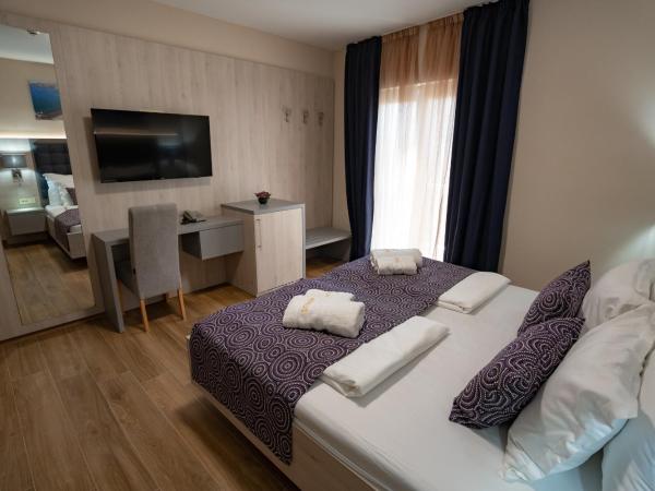Bed&Breakfast Novalis : photo 9 de la chambre chambre lit king-size standard