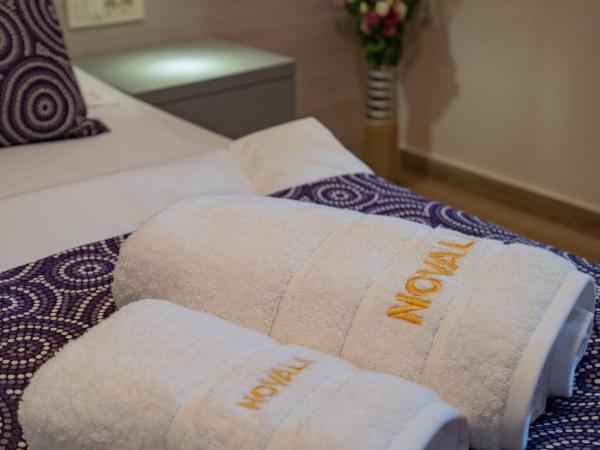 Bed&Breakfast Novalis : photo 5 de la chambre chambre lit king-size standard