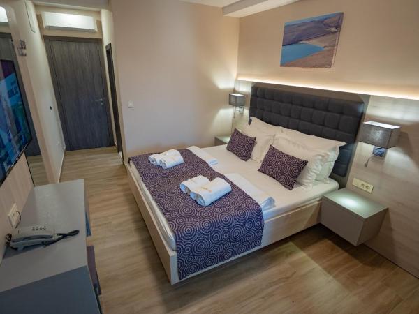 Bed&Breakfast Novalis : photo 4 de la chambre chambre lit king-size standard