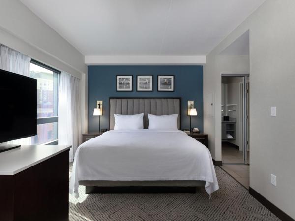 Residence Inn by Marriott Boston Back Bay/Fenway : photo 4 de la chambre king studio suite with sofa bed high floor