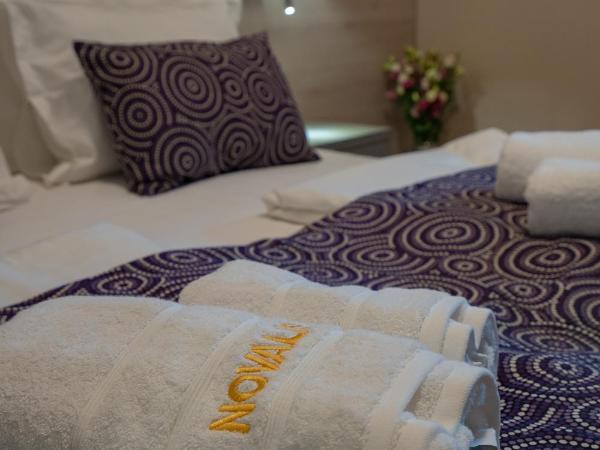 Bed&Breakfast Novalis : photo 4 de la chambre suite double standard