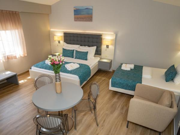 Bed&Breakfast Novalis : photo 5 de la chambre studio deluxe