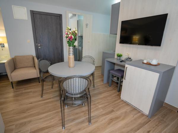 Bed&Breakfast Novalis : photo 7 de la chambre studio deluxe