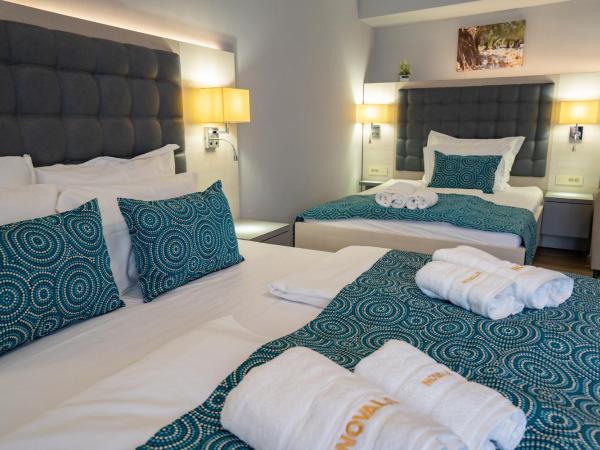 Bed&Breakfast Novalis : photo 8 de la chambre studio deluxe