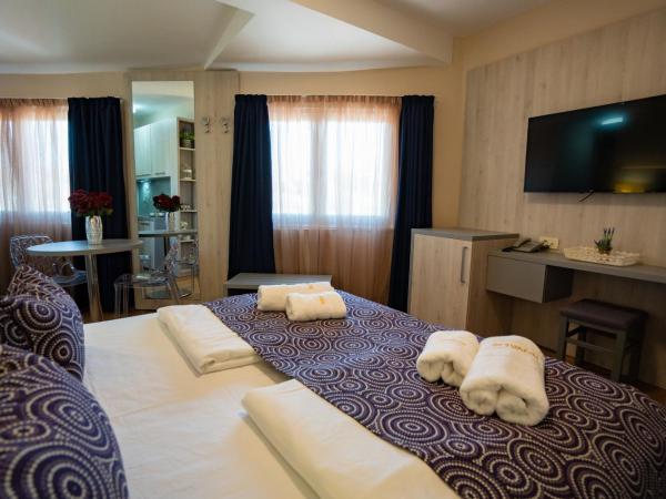 Bed&Breakfast Novalis : photo 5 de la chambre suite standard