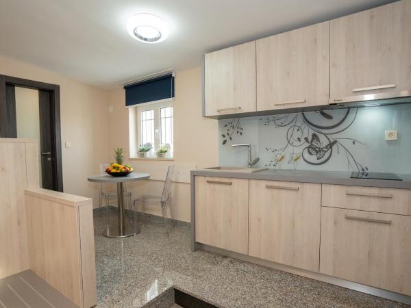 Bed&Breakfast Novalis : photo 6 de la chambre studio deluxe