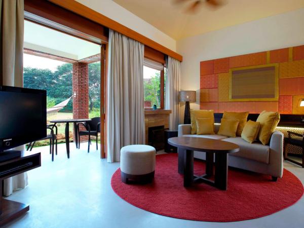 The Westin Sohna Resort & Spa : photo 8 de la chambre premier villa, 1 bedroom villa, 1 king, garden view