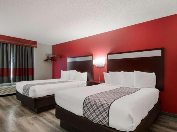 SureStay Plus Hotel by Best Western San Antonio North : photo 5 de la chambre chambre avec 2 grands lits queen-size