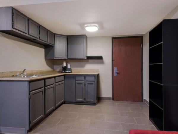 SureStay Plus Hotel by Best Western San Antonio North : photo 7 de la chambre suite lit king-size avec canapé-lit