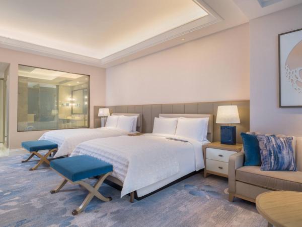 Le Méridien Suzhou, Suzhou Bay : photo 3 de la chambre chambre lits jumeaux classique