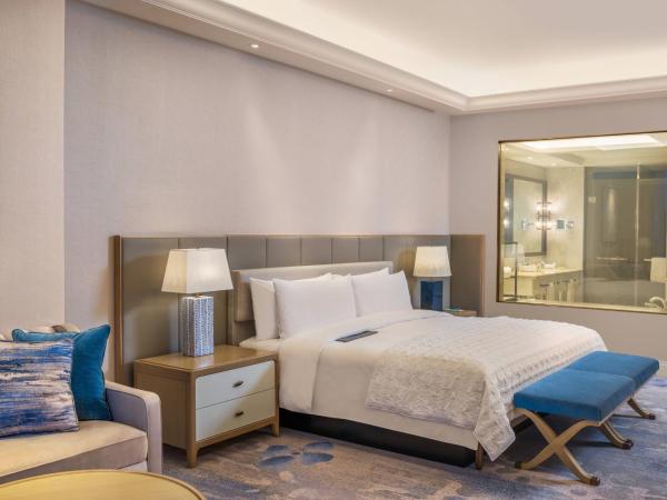Le Méridien Suzhou, Suzhou Bay : photo 3 de la chambre chambre lit king-size classique