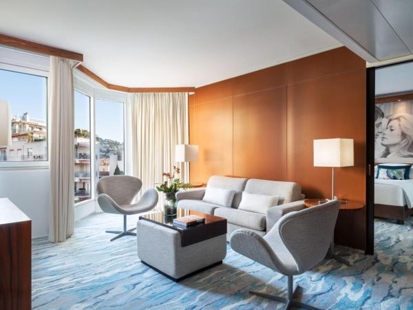JW Marriott Cannes : photo 4 de la chambre suite 1 chambre