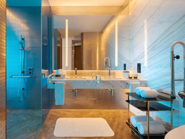 W Shanghai - The Bund : photo 3 de la chambre chambre lit king-size wonderful