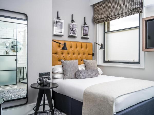 Abbey Hotel Bath, a Tribute Portfolio Hotel : photo 1 de la chambre chambre double - cosy print