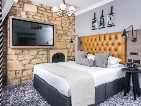 Abbey Hotel Bath, a Tribute Portfolio Hotel : photo 2 de la chambre chambre standard print avec 1 lit double