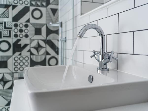 Abbey Hotel Bath, a Tribute Portfolio Hotel : photo 4 de la chambre chambre standard print avec 1 lit double