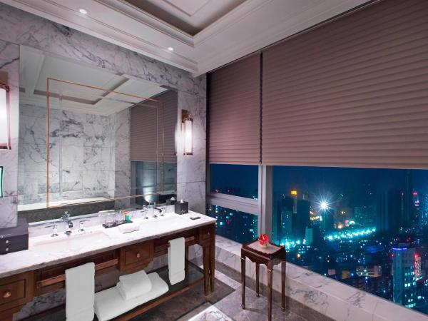 Sheraton Grand Wuhan Hankou Hotel - Let's take a look at the moment of Wuhan : photo 6 de la chambre suite lit king-size club