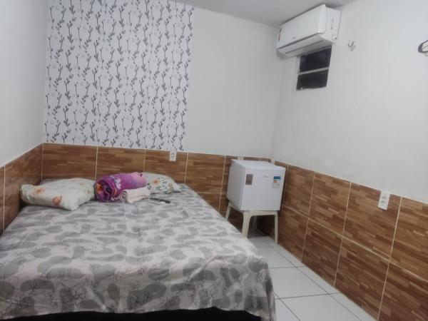 Pousada Carimbó : photo 1 de la chambre chambre simple