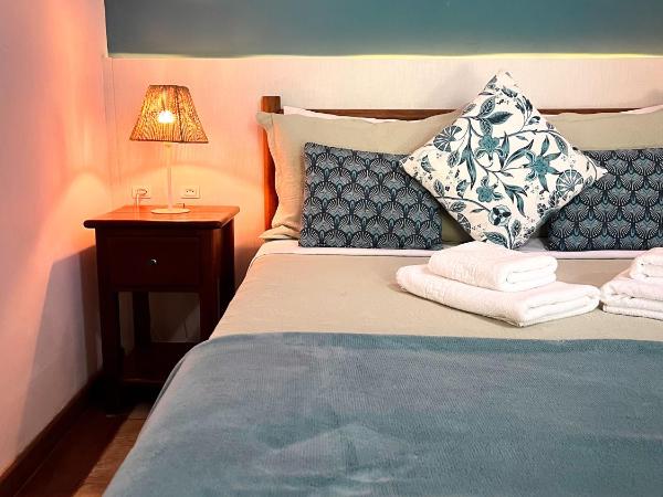 Villa Bella Ferradura : photo 8 de la chambre chambre double - vue sur piscine