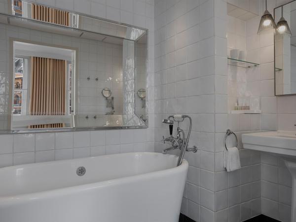 Great Northern Hotel, A Tribute Portfolio Hotel, London : photo 7 de la chambre grande chambre lit king-size de style victorien