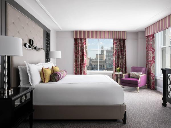 The Ritz-Carlton, New Orleans : photo 1 de la chambre chambre lit king-size - Étage Élevé - vue sur ville