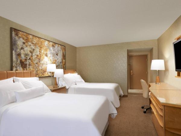 The Westin Las Vegas Hotel & Spa : photo 2 de la chambre chambre traditionnelle avec 2 lits doubles