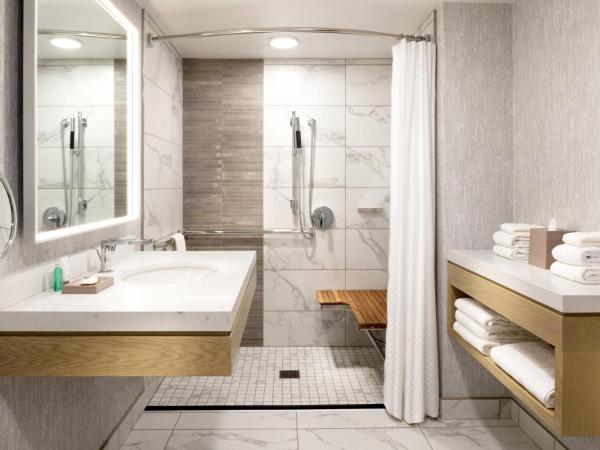 The Westin Las Vegas Hotel & Spa : photo 5 de la chambre chambre premium avec 1 lit king-size - vue sur ville