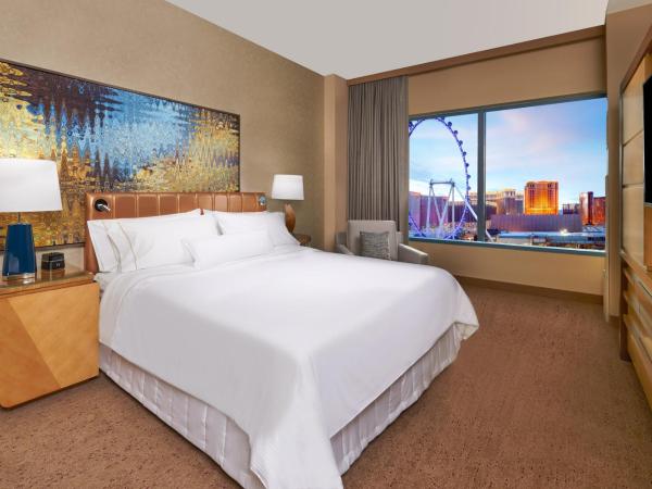 The Westin Las Vegas Hotel & Spa : photo 5 de la chambre suite lit king-size exécutive avec canapé-lit