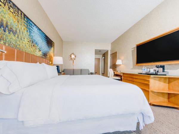 The Westin Las Vegas Hotel & Spa : photo 3 de la chambre chambre traditionnelle avec 1 lit king-size - 3ème à 5ème Étages