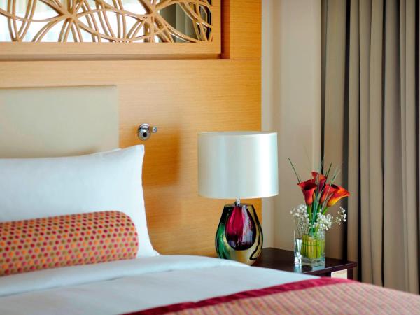 Marriott Executive Apartments Al Jaddaf, Dubai : photo 4 de la chambre appartement 1 chambre (navette gratuite pour la mer et dubai mall)