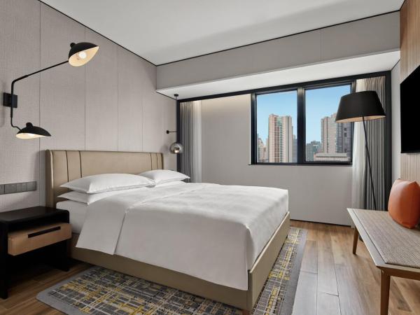 Sheraton Chengdu Lido Hotel : photo 2 de la chambre suite deluxe