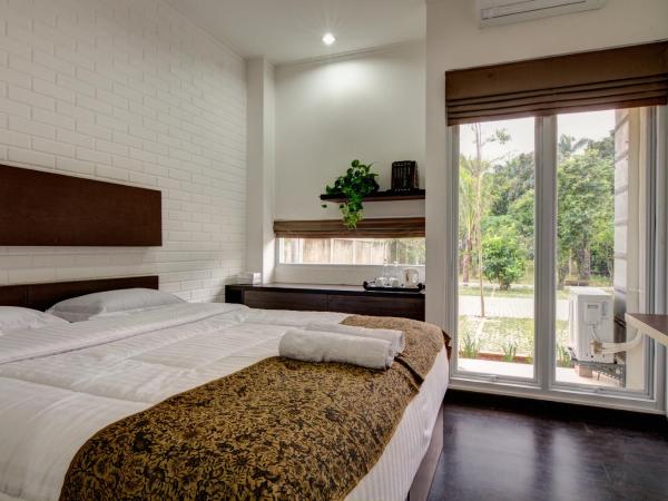 Rumah Kamang Residence : photo 8 de la chambre chambre double standard