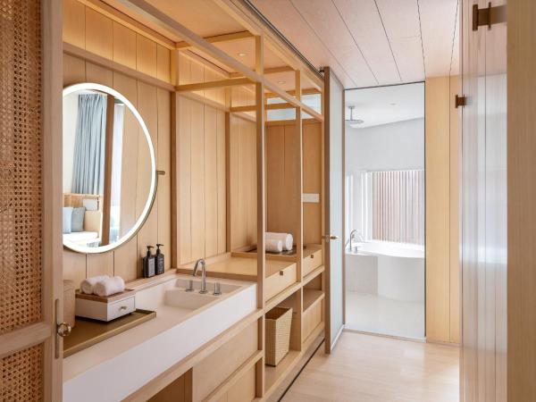 The Taikang Sanya, a Tribute Portfolio Resort : photo 7 de la chambre elderly deluxe queen room with balcony