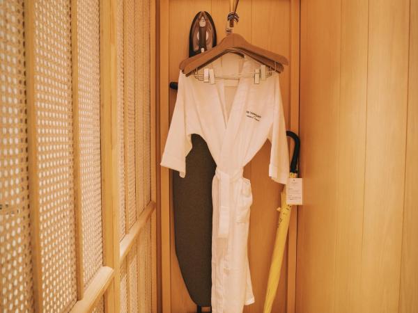 The Taikang Sanya, a Tribute Portfolio Resort : photo 8 de la chambre elderly deluxe queen room with balcony