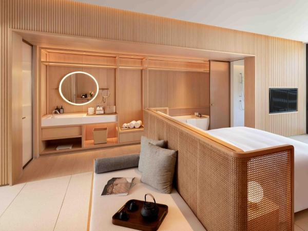 The Taikang Sanya, a Tribute Portfolio Resort : photo 3 de la chambre tribute portfolio aqua opened suite