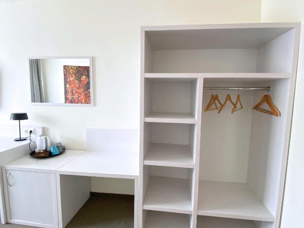 Jantar Resort : photo 5 de la chambre chambre double supérieure